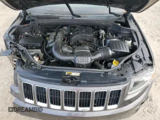 2014 Jeep Grand Cherokee Laredo with VIN 1C4RJEAG0EC388611, listed as a Copart auction lot 53663495 with Not Provided miles and Salvage Title. Bid and sale history available at DreamBid. Image 12.