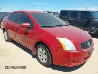 2009 Nissan Sentra S z VIN 3N1AB61E99L646507, wystawiony jako IAAI lot #42831800 z przebiegiem 176 445 mil mil oraz . Historia ofert i sprzedaży dostępna na DreamBid. Obrazek 1.