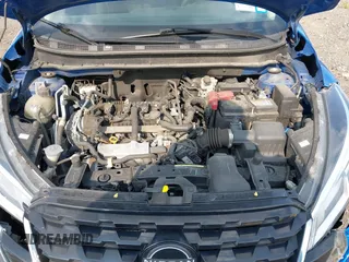 2023 Nissan Kicks S z VIN 3N1CP5BV9PL568018, wystawiony jako IAAI lot #42382781 z przebiegiem 83 069 mil mil oraz . Historia ofert i sprzedaży dostępna na DreamBid. Obrazek 10.