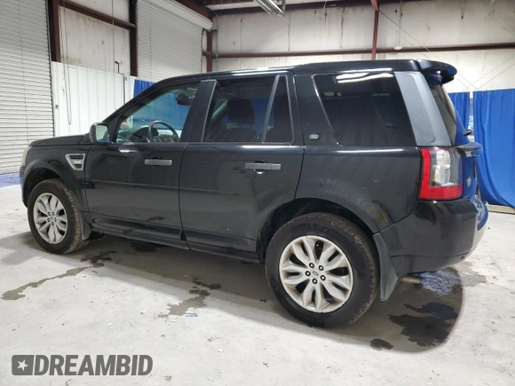 2012 Land Rover LR2 HSE with VIN SALFR2BN4CH319422, listed as a Copart auction lot 80878614 with 74,084 mi miles and Clean title. Bid and sale history available at DreamBid. Image 2.