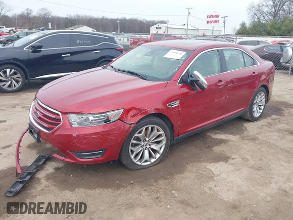 2018 Ford Taurus Limited with VIN 1FAHP2F84JG130238, listed as a IAAI auction lot 41804256 with 65,343 mi miles and . Bid and sale history available at DreamBid. Image 18.