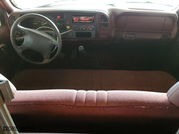 1997 Chevrolet C/K 1500 with VIN 1GCEC14M0VZ167882, listed as a Copart auction lot 85898414 with 251,338 mi miles and Salvage Title. Bid and sale history available at carsss.com. Image 8.