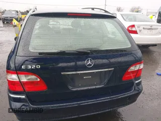 2005 Mercedes-Benz E 320 with VIN WDBUH65J45A624043, listed as a IAAI auction lot 41808006 with 190,444 mi miles and . Bid and sale history available at DreamBid. Image 16.