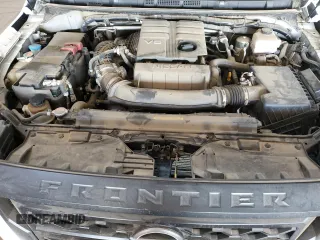 2023 Nissan Frontier S z VIN 1N6ED1CL6PN642920, wystawiony jako Copart lot #57997815 z przebiegiem 33 065 mil mil oraz Czysty tytuł • Clean title. Historia ofert i sprzedaży dostępna na DreamBid. Obrazek 11.