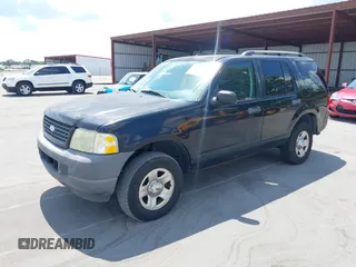 2003 Ford Explorer XLS with VIN 1FMZU62K83UC02297, listed as a IAAI auction lot 42198634 with 139,892 mi miles and . Bid and sale history available at DreamBid. Image 2.