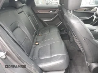 2021 Jaguar F-Pace S with VIN SADCJ2EX4MA664799, listed as a Copart auction lot 84761824 with 28,978 mi miles and Non repairable. Bid and sale history available at DreamBid. Image 11.