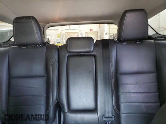 2013 Ford Escape SEL with VIN 1FMCU0HX1DUB83342, listed as a Copart auction lot 52482145 with 123,702 mi miles and Salvage Title. Bid and sale history available at carsss.com. Image 10.