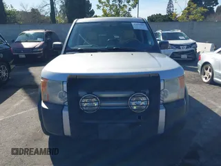 2005 Land Rover LR3 SE with VIN SALAA25495A301854, listed as a IAAI auction lot 41839807 with 79,263 mi miles. Bid and sale history available at carsss.com. Image 13.