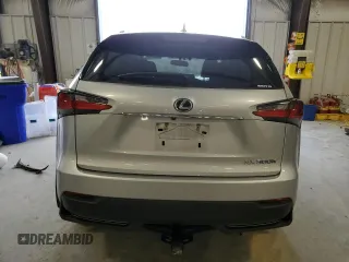 2017 Lexus NX 300h with VIN JTJBJRBZ0H2059875, listed as a Copart auction lot 88512635 with 105,468 mi miles and Salvage Title. Bid and sale history available at DreamBid. Image 6.