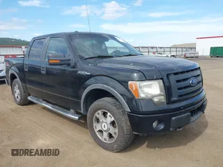 2010 Ford F-150 XL с VIN 1FTFW1EV4AFB64286, выставлен на аукционе IAAI как лот 42362765 с пробегом 294 723 миль миль и . История ставок и продаж доступна на DreamBid. Изображение 1.