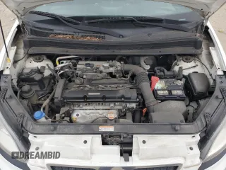 2011 Kia Soul + with VIN KNDJT2A29B7266361, listed as a Copart auction lot 45108965 with 115,328 mi miles and Salvage Title. Bid and sale history available at carsss.com. Image 13.