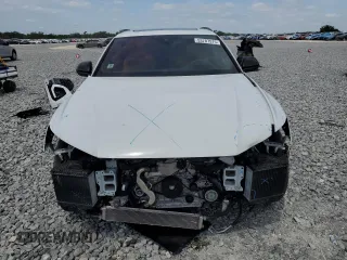 2024 Audi RS Q8 z VIN WU1ARBF17RD000253, wystawiony jako Copart lot #53787575 z przebiegiem 10 792 mil mil oraz Szkoda całkowita • Salvage title. Historia ofert i sprzedaży dostępna na DreamBid. Obrazek 5.