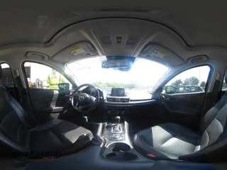 2016 Mazda 3 S Grand Touring z VIN JM1BM1N37G1287136, wystawiony jako IAAI lot #42171368 z przebiegiem 155 685 mil mil oraz . Historia ofert i sprzedaży dostępna na DreamBid. Obrazek 18.