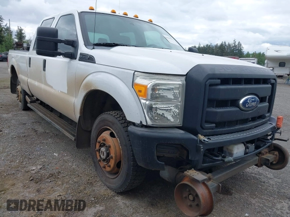 2011 Ford F-350 Platinum with VIN 1FT7W3B60BEC07963, listed as a IAAI auction lot 41839112 with 211,495 mi miles and . Bid and sale history available at DreamBid. Image 1.