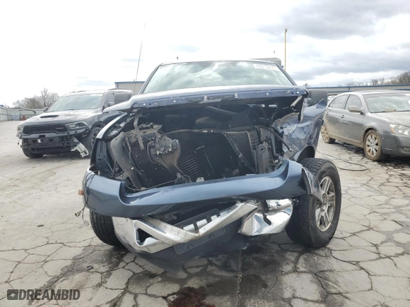 2006 Ford F-150 XLT with VIN 1FTRW12W56FB68624, listed as a Copart auction lot 49613235 with 191,031 mi miles and Salvage Title. Bid and sale history available at carsss.com. Image 5.