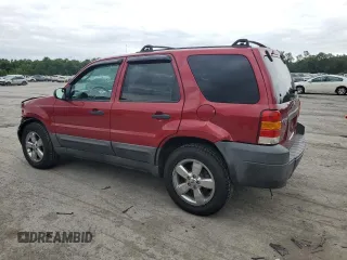 2007 Ford Escape XLT with VIN 1FMCU93187KA75792, listed as a Copart auction lot 62697334 with 97,339 mi miles and Salvage Title. Bid and sale history available at carsss.com. Image 2.