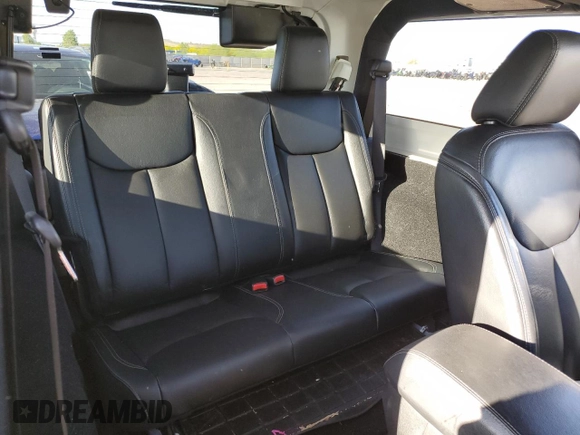 2018 Jeep Wrangler Sahara with VIN 1C4AJWBGXJL861815, listed as a Copart auction lot 53579335 with 47,365 mi miles and Salvage title. Bid and sale history available at DreamBid. Image 10.