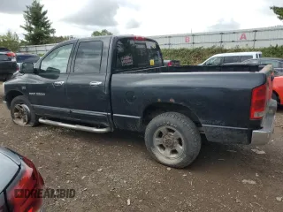 2006 Dodge Ram 2500 SLT with VIN 3D7KR28D16G282760, listed as a Copart auction lot 71433104 with 287,701 mi miles and Clean Title. Bid and sale history available at carsss.com. Image 2.