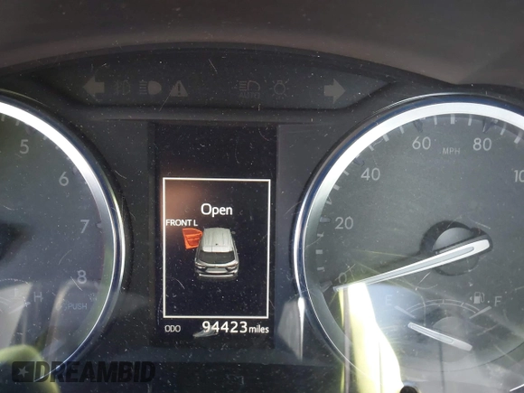 2015 Toyota Highlander Limited with VIN 5TDYKRFH0FS067881, listed as a IAAI auction lot 41272012 with 94,423 mi miles and . Bid and sale history available at DreamBid. Image 7.