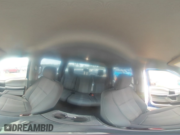 2017 Ford F-150 XL with VIN 1FTEW1CP3HKC39495, listed as a Copart auction lot 63868525 with 73,841 mi miles and Salvage title. Bid and sale history available at DreamBid. Image 14.