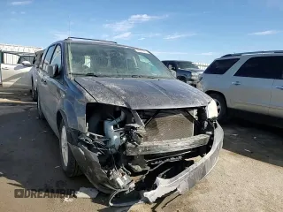 2016 Dodge Grand Caravan SXT with VIN 2C4RDGCG5GR374875, listed as a Copart auction lot 45921945 with 121,366 mi miles and Non Repairable. Bid and sale history available at carsss.com. Image 12.