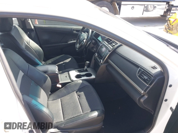 2012 Toyota Camry L with VIN 4T1BF1FK2CU547933, listed as a IAAI auction lot 42020368 with 217,708 mi miles and . Bid and sale history available at carsss.com. Image 5.