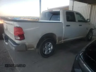 2022 Ram 1500 SLT z VIN 1C6RR6LG4NS203002, wystawiony jako Copart lot #47701425 z przebiegiem 60 478 mil mil oraz Czysty tytuł • Clean title. Historia ofert i sprzedaży dostępna na DreamBid. Obrazek 3.