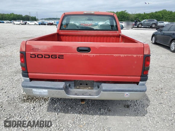 2001 Dodge 1500 z VIN 1B7HC16Y11S702492, wystawiony jako Copart lot #54928105 z przebiegiem 106 860 mil mil oraz Szkoda całkowita • Salvage title. Historia ofert i sprzedaży dostępna na DreamBid. Obrazek 6.