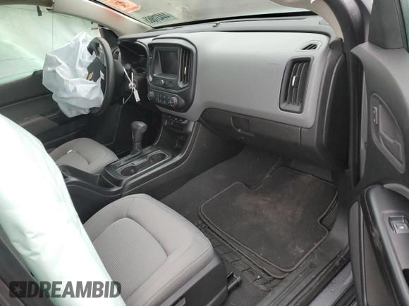 2020 Chevrolet Colorado 2WD Work Truck z VIN 1GCGSBENXL1141908, wystawiony jako Copart lot #44431865 z przebiegiem 47 137 mil mil oraz Szkoda całkowita • Salvage title. Historia ofert i sprzedaży dostępna na DreamBid. Obrazek 8.