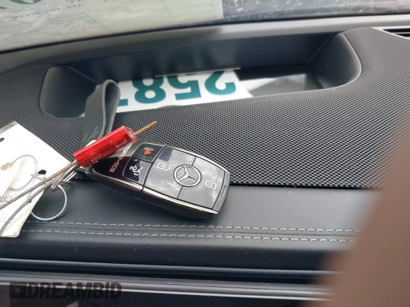 2021 Mercedes-Benz GLE 63 S AMG with VIN 4JGFD8KB0MA379217, listed as a IAAI auction lot 42556716 with 34,850 mi miles and . Bid and sale history available at DreamBid. Image 11.