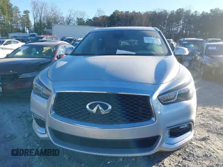 2020 Infiniti QX60 Luxe z VIN 5N1DL0MN2LC546831, wystawiony jako IAAI lot #41232325 z przebiegiem 49 858 mil mil oraz . Historia ofert i sprzedaży dostępna na DreamBid. Obrazek 12.