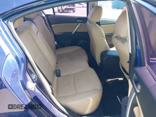 2012 Mazda 3 i Grand Touring with VIN JM1BL1W84C1537701, listed as a IAAI auction lot 42626366 with 173,579 mi miles and . Bid and sale history available at DreamBid. Image 8.