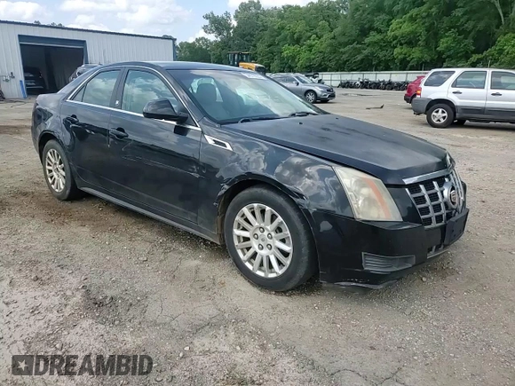 2012 Cadillac CTS z VIN 1G6DC5E52C0158356, wystawiony jako Copart lot #54679535 z przebiegiem 147 628 mil mil oraz Szkoda całkowita • Salvage title. Historia ofert i sprzedaży dostępna na DreamBid. Obrazek 13.