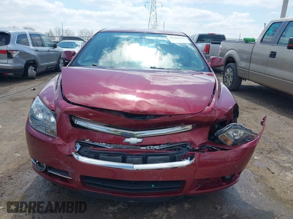 2008 Chevrolet Malibu LTZ with VIN 1G1ZK57768F249356, listed as a IAAI auction lot 41966259 with 85,025 mi miles and . Bid and sale history available at DreamBid. Image 12.