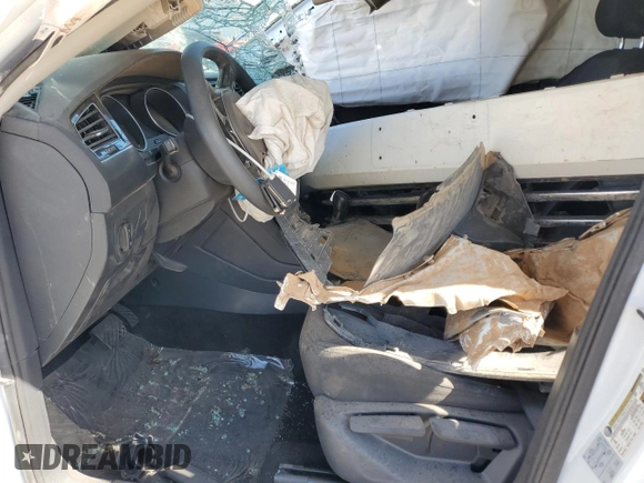 2020 Volkswagen Tiguan S z VIN 3VV0B7AX4LM020785, wystawiony jako Copart lot #87152244 z przebiegiem Nie podano mil oraz Szkoda całkowita • Salvage title. Historia ofert i sprzedaży dostępna na DreamBid. Obrazek 7.