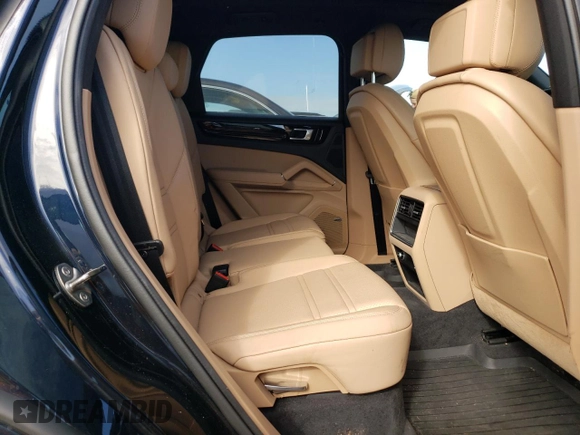 2021 Porsche Cayenne E-Hybrid with VIN WP1AE2AYXMDA24681, listed as a Copart auction lot 74823124 with 29,101 mi miles and Non repairable. Bid and sale history available at DreamBid. Image 11.