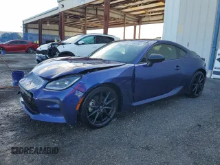 2023 Toyota 86 Premium with VIN JF1ZNBE18P9761277, listed as a Copart auction lot 61093365 with 18,934 mi miles and Salvage title. Bid and sale history available at DreamBid. Image 1.