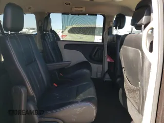2015 Chrysler Town & Country Touring-L with VIN 2C4RC1CG3FR573874, listed as a Copart auction lot 49412035 with 72,539 mi miles and Salvage Title. Bid and sale history available at carsss.com. Image 12.
