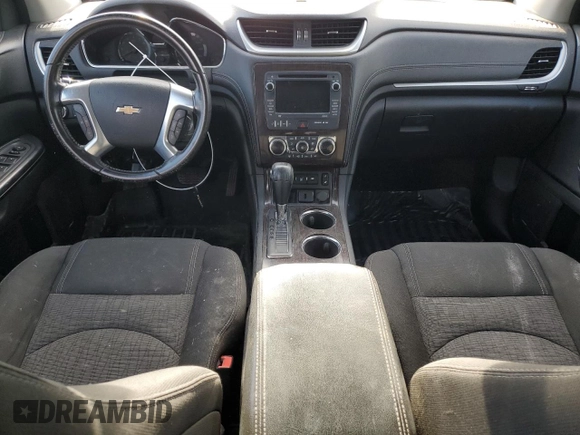 2016 Chevrolet Traverse LT с VIN 1GNKVGKD4GJ261713, выставлен на аукционе Copart как лот 87970535 с пробегом Не указан миль и Списание • Salvage title. История ставок и продаж доступна на DreamBid. Изображение 8.