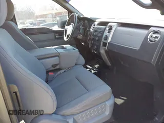2012 Ford F-150 XL with VIN 1FTFX1ET1CFC01194, listed as a IAAI auction lot 41845414 with 202,050 mi miles. Bid and sale history available at carsss.com. Image 5.