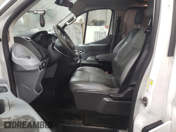 2016 Ford Transit Cargo z VIN 1FTYR1ZM3GKB06994, wystawiony jako Copart lot #43772465 z przebiegiem 254 226 mil mil oraz Szkoda całkowita • Salvage title. Historia ofert i sprzedaży dostępna na DreamBid. Obrazek 7.