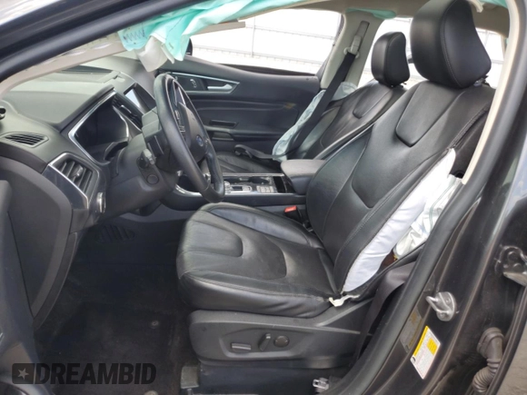 2020 Ford Edge Titanium with VIN 2FMPK4K99LBA55976, listed as a Copart auction lot 63124465 with Not provided miles and Non repairable. Bid and sale history available at DreamBid. Image 7.