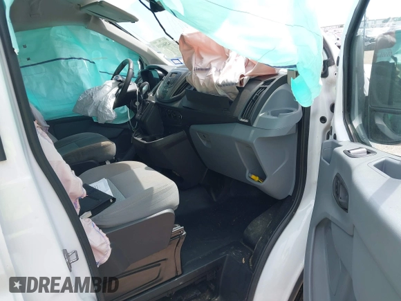 2018 Ford Transit with VIN 1FTYR1YM3JKA06936, listed as a IAAI auction lot 42504298 with 139,713 mi miles and . Bid and sale history available at DreamBid. Image 5.