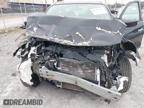 2019 Nissan Versa SV z VIN 3N1CN7APXKL817066, wystawiony jako IAAI lot #41387531 z przebiegiem 57 197 mil mil oraz . Historia ofert i sprzedaży dostępna na DreamBid. Obrazek 6.