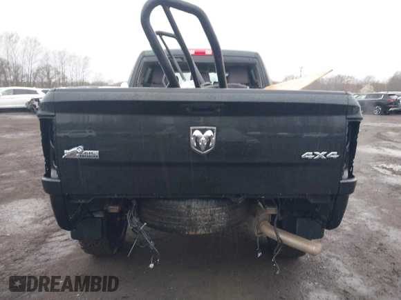 2018 Ram 2500 Big Horn with VIN 3C6UR5MJ5JG162332, listed as a IAAI auction lot 42002877 with 66,251 mi miles and . Bid and sale history available at DreamBid. Image 16.
