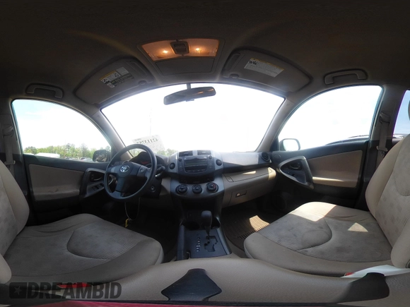 2011 Toyota RAV4 with VIN 2T3BF4DV3BW173143, listed as a IAAI auction lot 42113757 with 236,047 mi miles. Bid and sale history available at carsss.com. Image 18.
