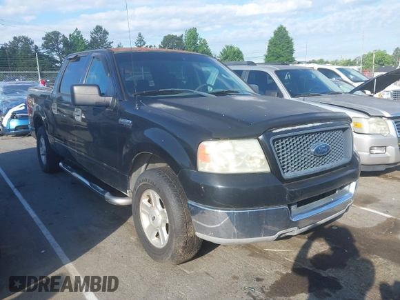 2004 Ford F-150 XLT with VIN 1FTRW12W04KD23892, listed as a IAAI auction lot 42196183 with Not Provided miles and . Bid and sale history available at DreamBid. Image 1.