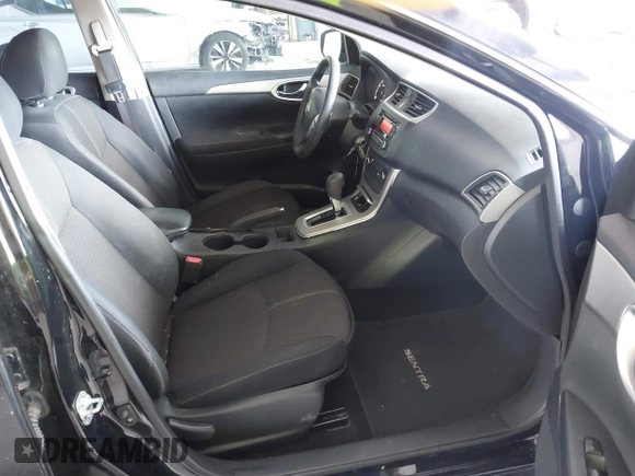2015 Nissan Sentra SV z VIN 3N1AB7AP1FY252599, wystawiony jako IAAI lot #42521749 z przebiegiem 103 238 mil mil oraz . Historia ofert i sprzedaży dostępna na DreamBid. Obrazek 5.