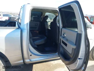 2009 Dodge Ram 1500 TRX with VIN 1D3HB13P99S806102, listed as a IAAI auction lot 41361469 with 205,577 mi miles. Bid and sale history available at carsss.com. Image 8.