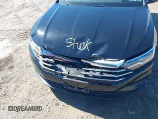 2019 Volkswagen Jetta S with VIN 3VWC57BU3KM193927, listed as a IAAI auction lot 41766715 with 48,557 mi miles and . Bid and sale history available at DreamBid. Image 10.